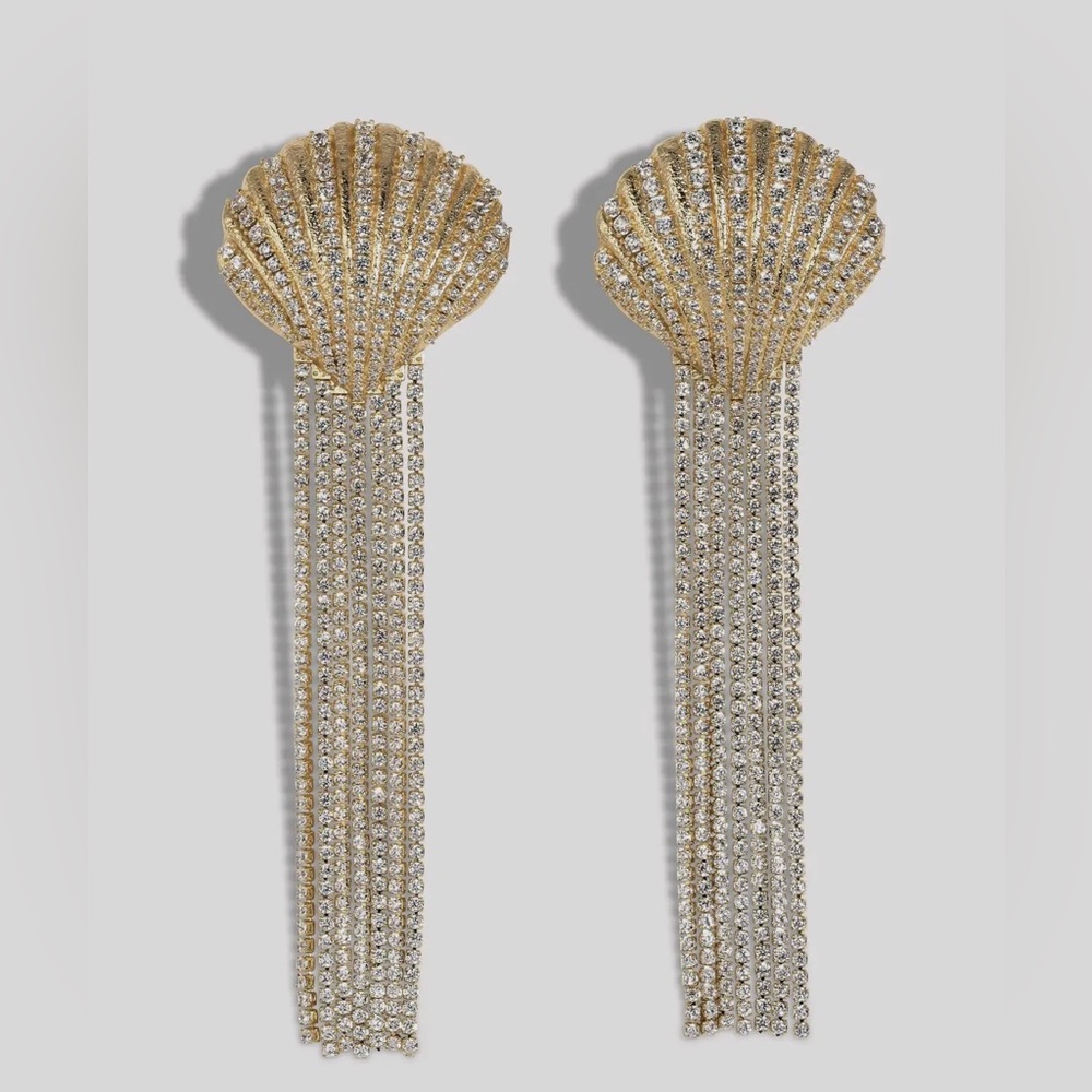 Marion Fringe Earrings